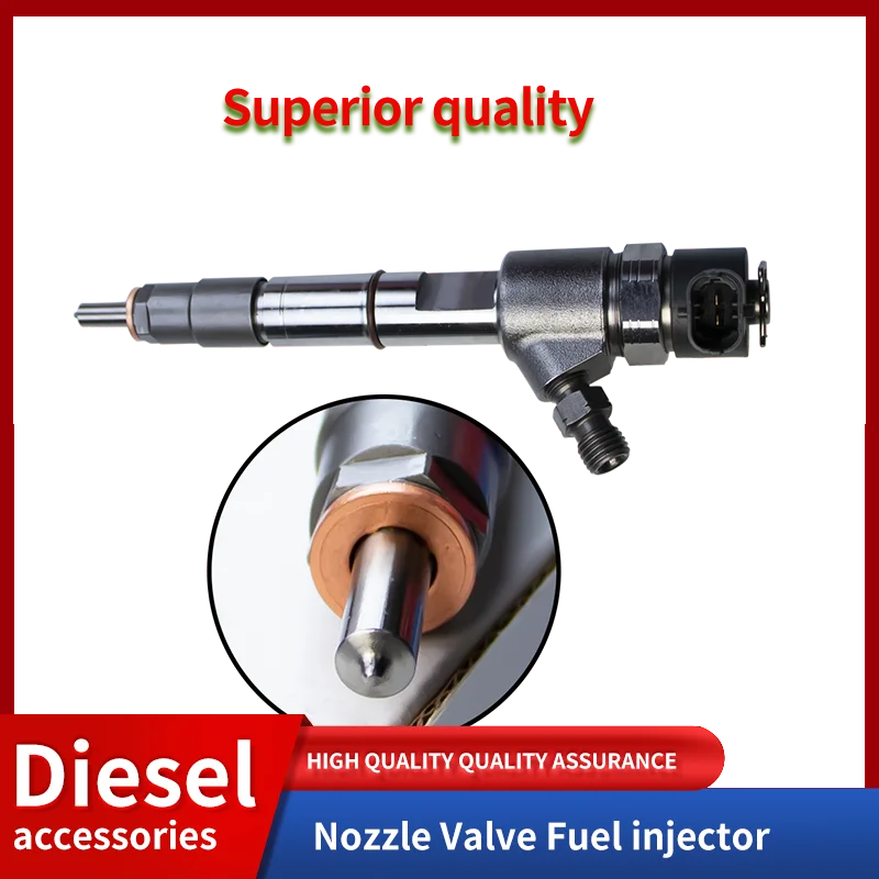 0445110407 0445110360 0445110877 0445110168 0445110278 форсунка Common Rail высокого давления дизельного