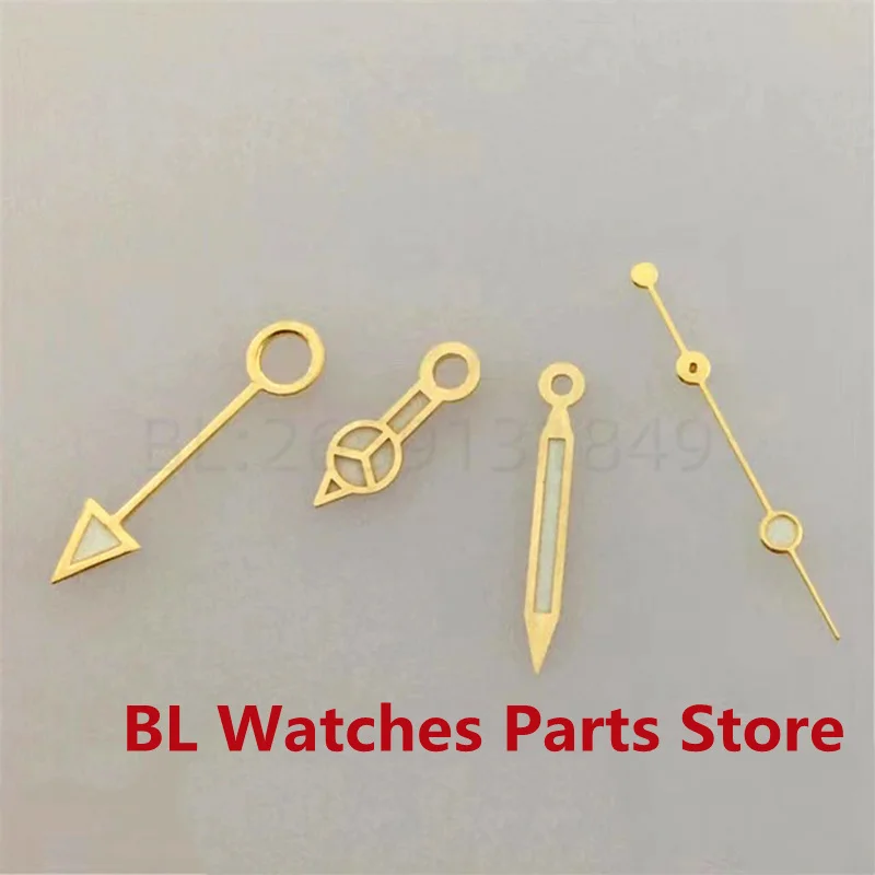 3 шт./4 шт. мужские наручные часы с автоматическим механизмом