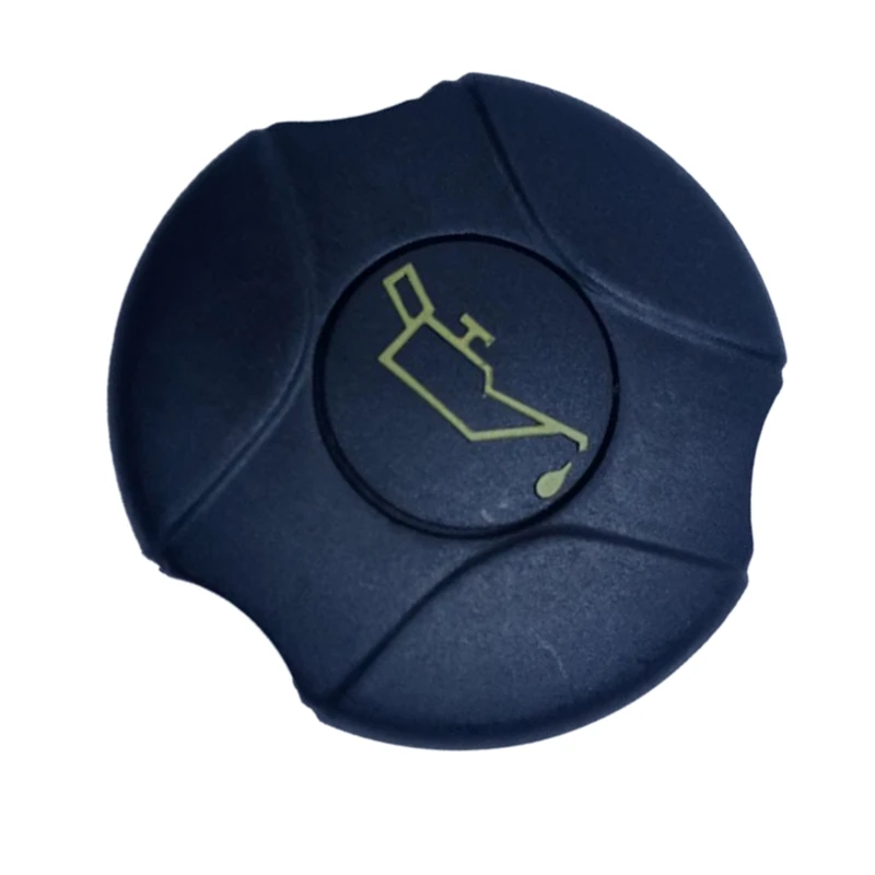 Крышка заливной горловины моторного масла 025864 Для Peugeot 206 207 1007 106 205 306 307 405 Citroen C2 C3