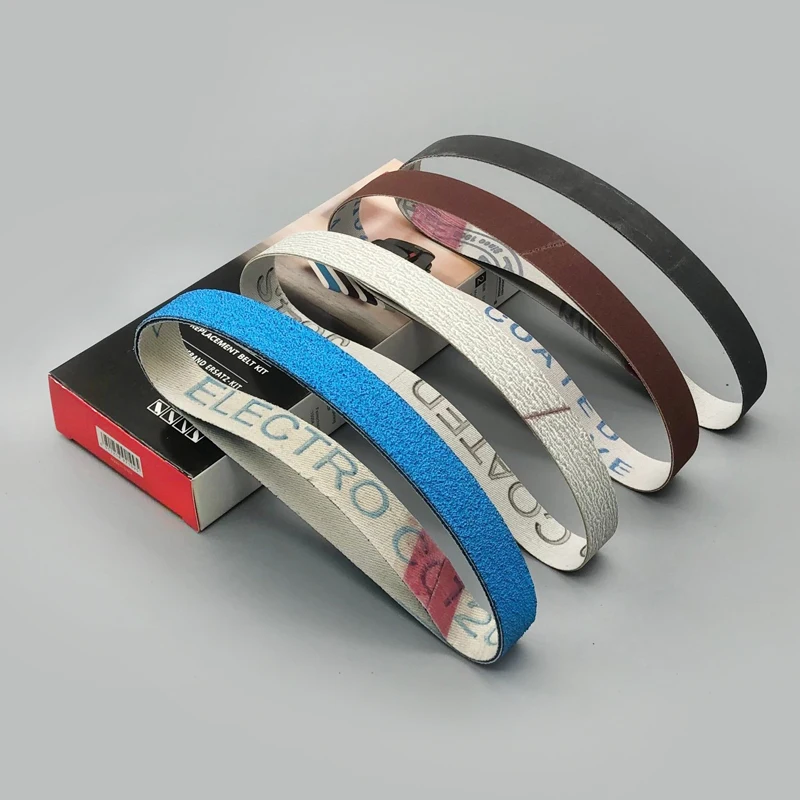 

TAIDEA Knife Sharpener 8pcs Sanding Belt Electric TG2002 Accessories Special replacement parts Grit120/320/600/1000# Sharpeners