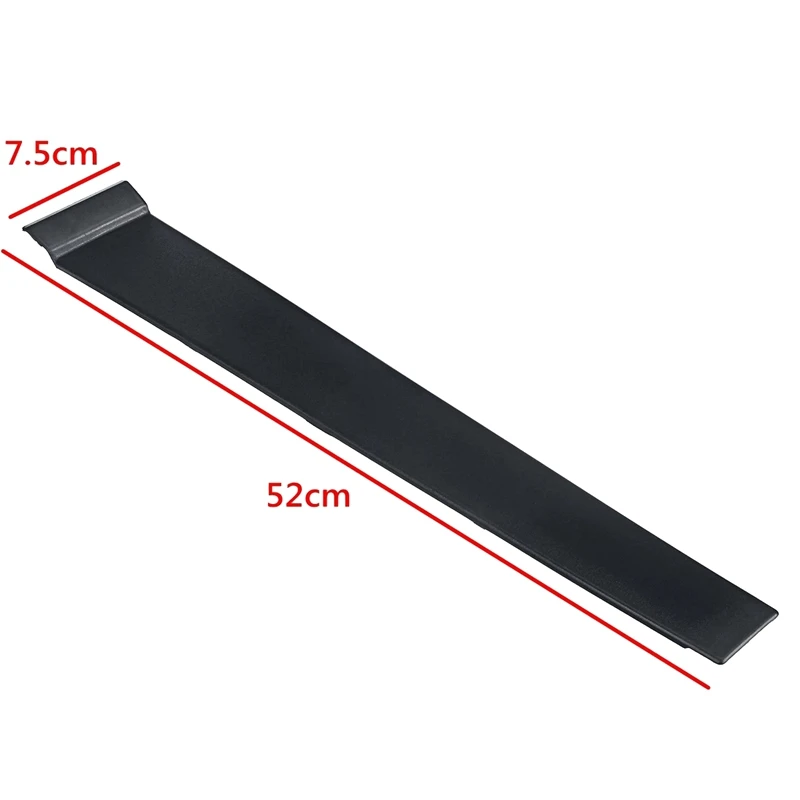 Автомобильная левая и правая передняя дверь Rhd отделочная панель для Ford Fusion 4/5