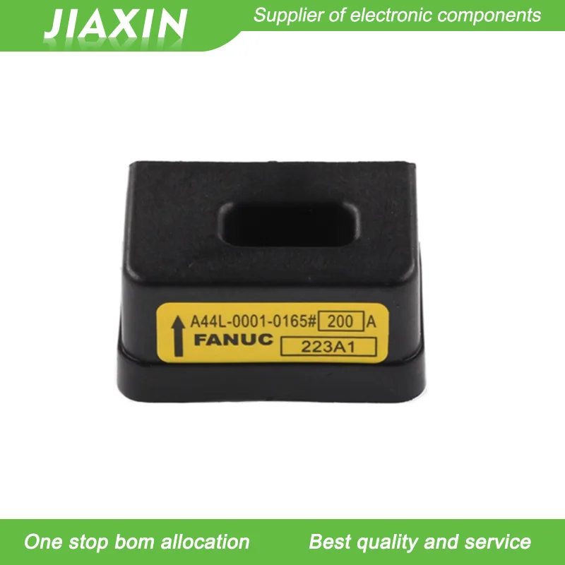 A44L-0001-0165 # 50A 80A 100A 150A 200A 300A 400A 600A 100% оригинальный датчик тока FANUC A44L 00010165