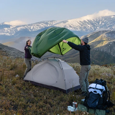 Naturehike Cloud River Pro палатка 2 человека