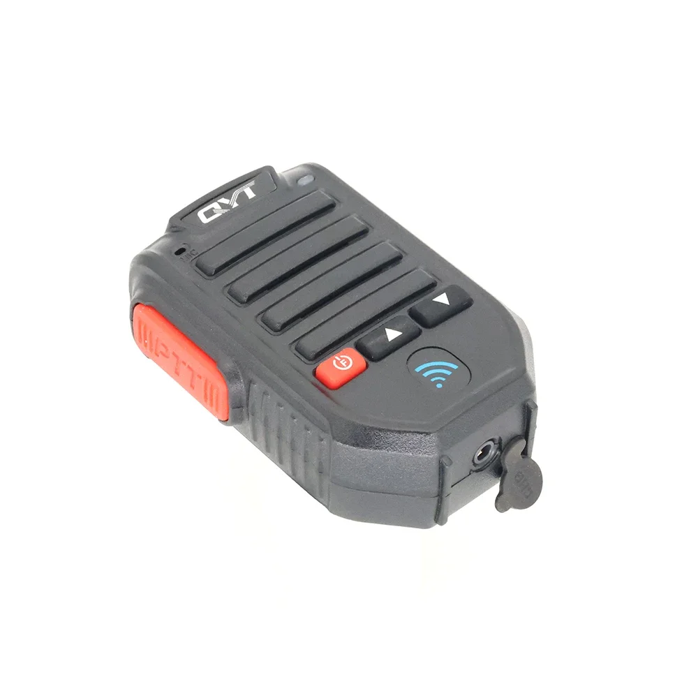 Для QYT BT-89 8-контактный беспроводной Bluetooth ручной микрофон с динамиком для KT-8900