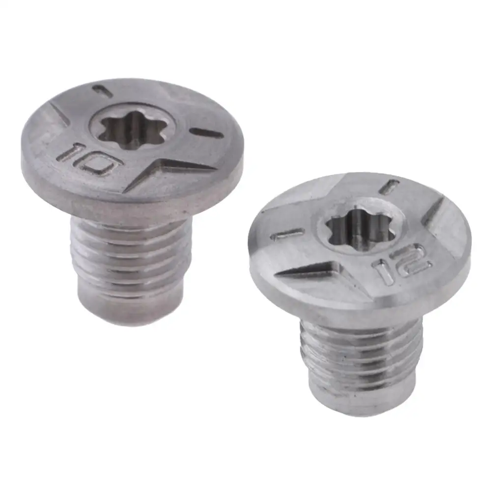 Винт с грузовой головкой для гольфа DYNWAVE драйвера Bridgestone J715 10 г 12