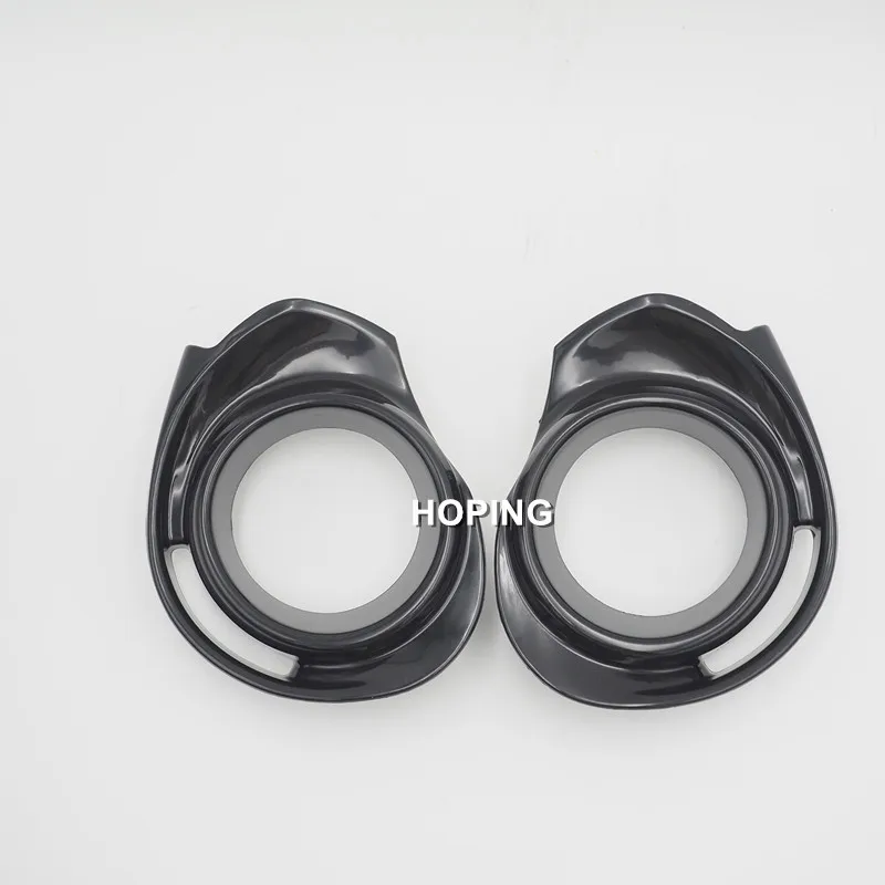 

Левый и правый передний бампер, противотуманная фара, крышка для Toyota Prius c Aqua 2015 2016 2017, передняя противотуманная фара, ободок