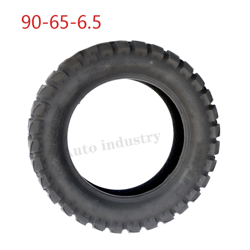 

11 Inch 90/65-6.5 City Road Thickening Tire Inflatable Tyre Inner Tube for Speedual Plus Zero 11x Electric Scooter