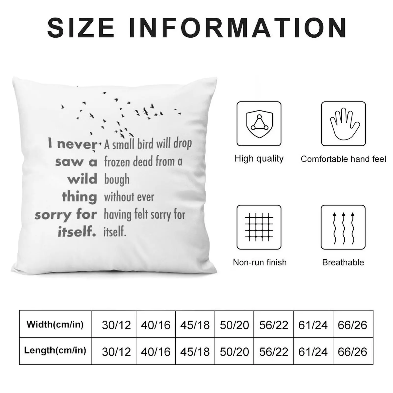 Я никогда не видела ни одной вещи извините за себя. Декоративные наволочки для