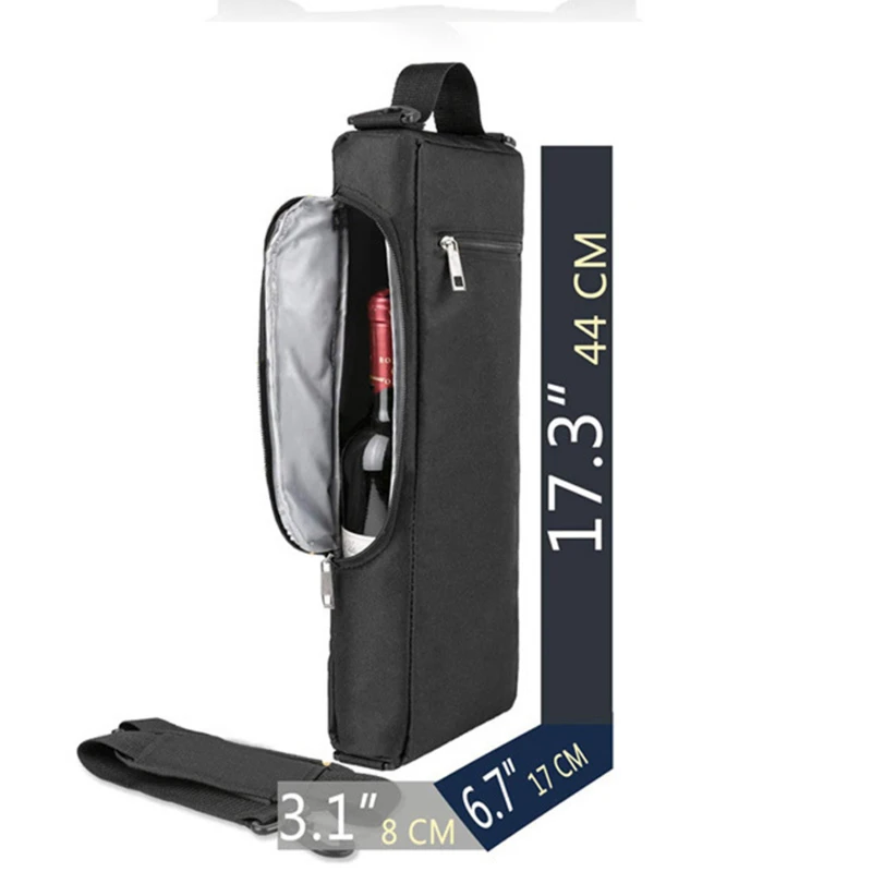 Сумка-холодильник для гольфа из ткани Оксфорд взрослых мягкие мешки охлаждения