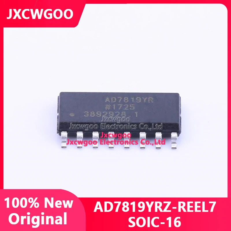 

10pcs 100% new original AD7819YRZ-REEL7 SOIC-16 SOIC-16 chip