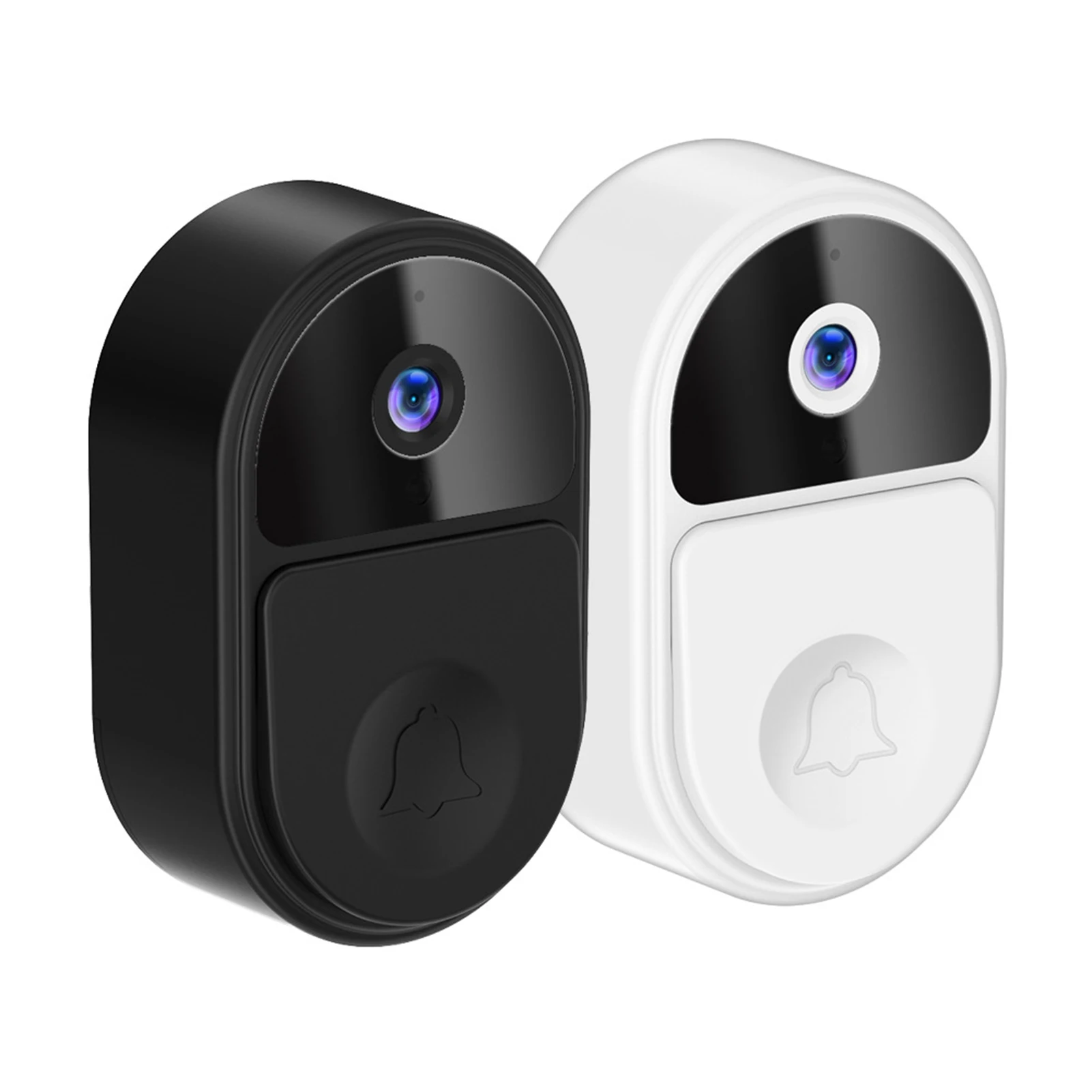 

Intelligent Wifi Night Visible Doorbell Easy Installation Long Standby Doorbell for Home Office Classrooms