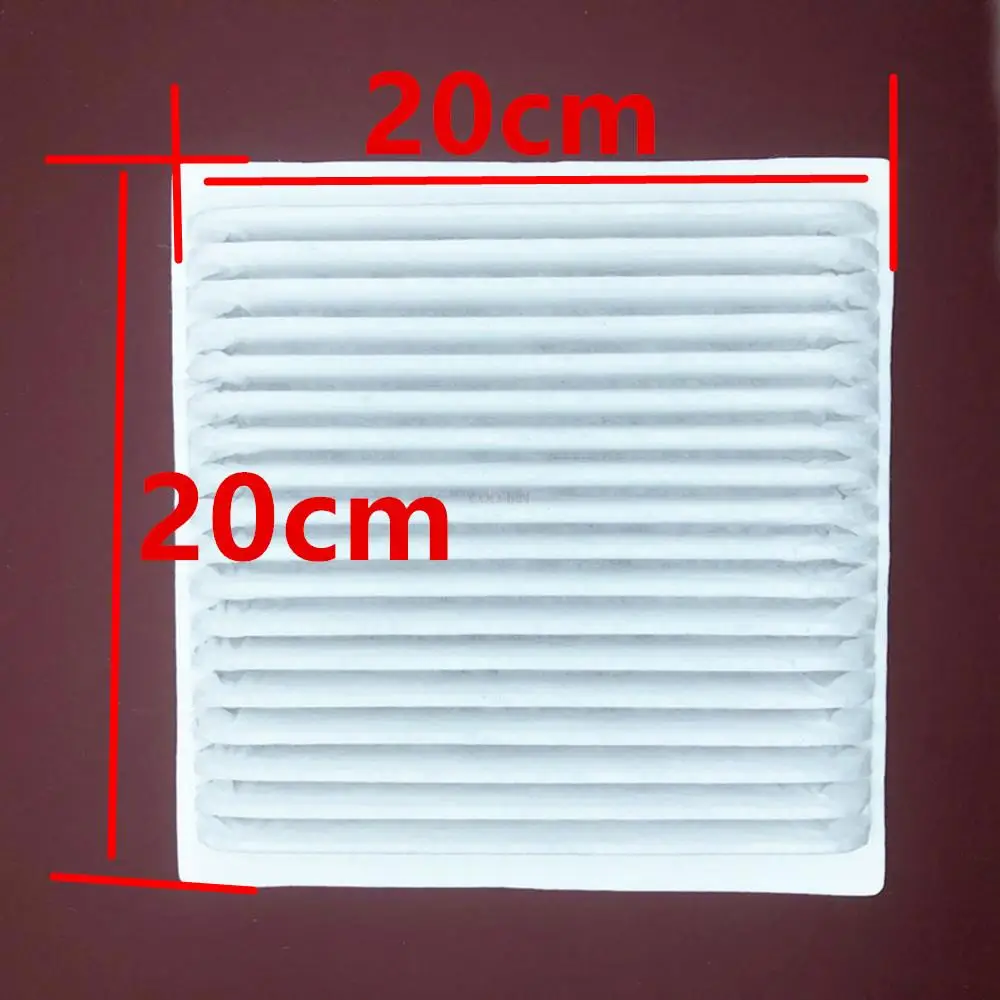 Фильтр для кондиционера фильтр сетка внутренние Запчасти экскаватора E307 312 313 320