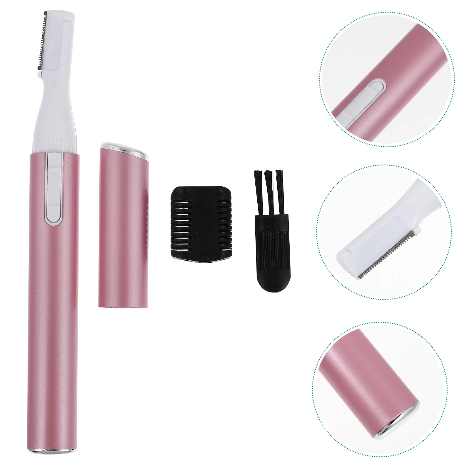 

1 PC Practical Multifunctional Body Hair Remover Electric Hair Shaver for Women Female