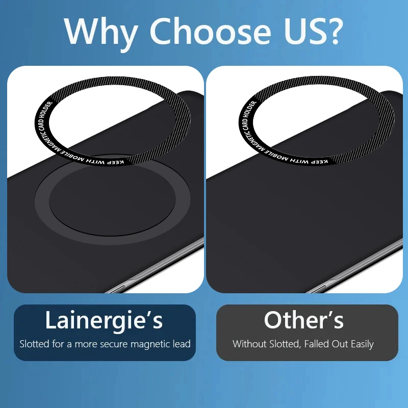 Жесткий Бескаркасный магнитный автомобильный держатель из поликарбоната чехол