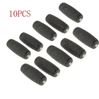 14810pcs arrive foot care tool heads pedi hard skin remover refills replacement rollers for scholls file feet care tool