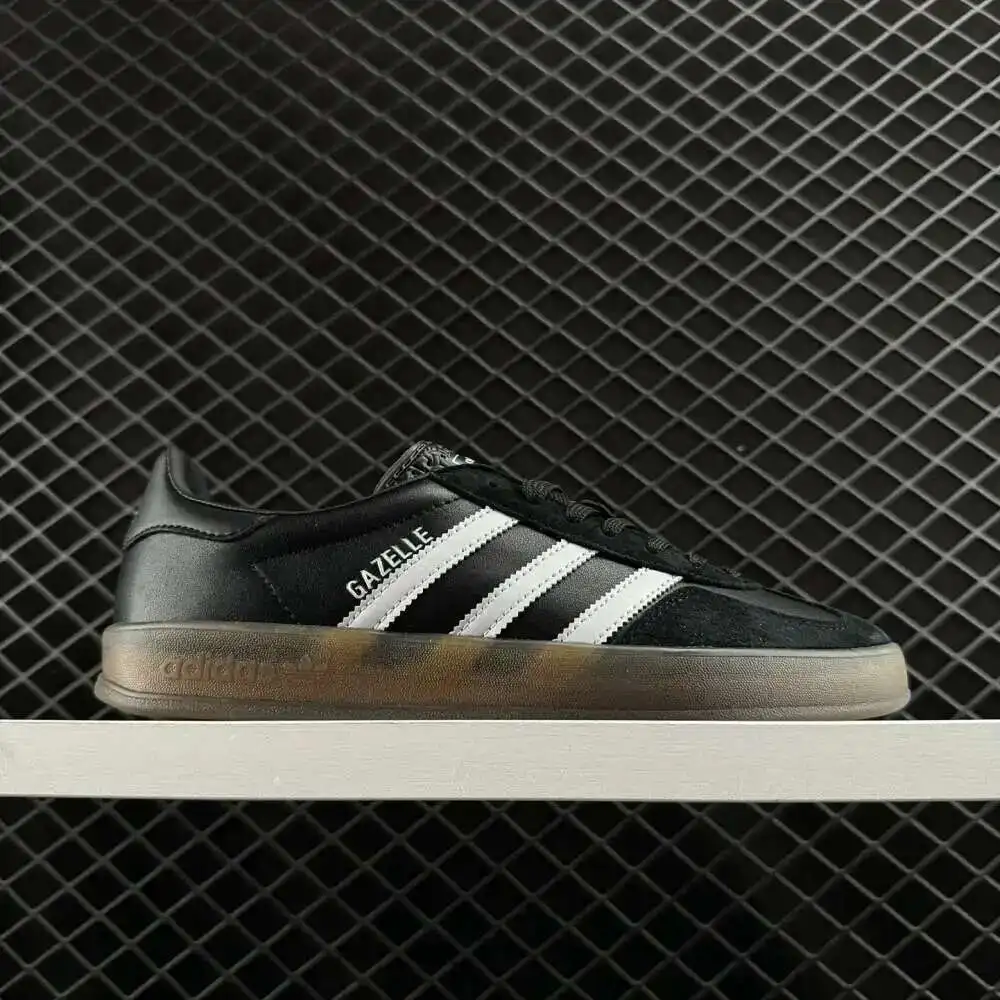 повседневная спортивная обувь для катания на коньках adidas Originals Gazelle Indoor серии clover