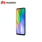 Смартфон HUAWEI Y6p MED-LX9N Emerald Green 6.3