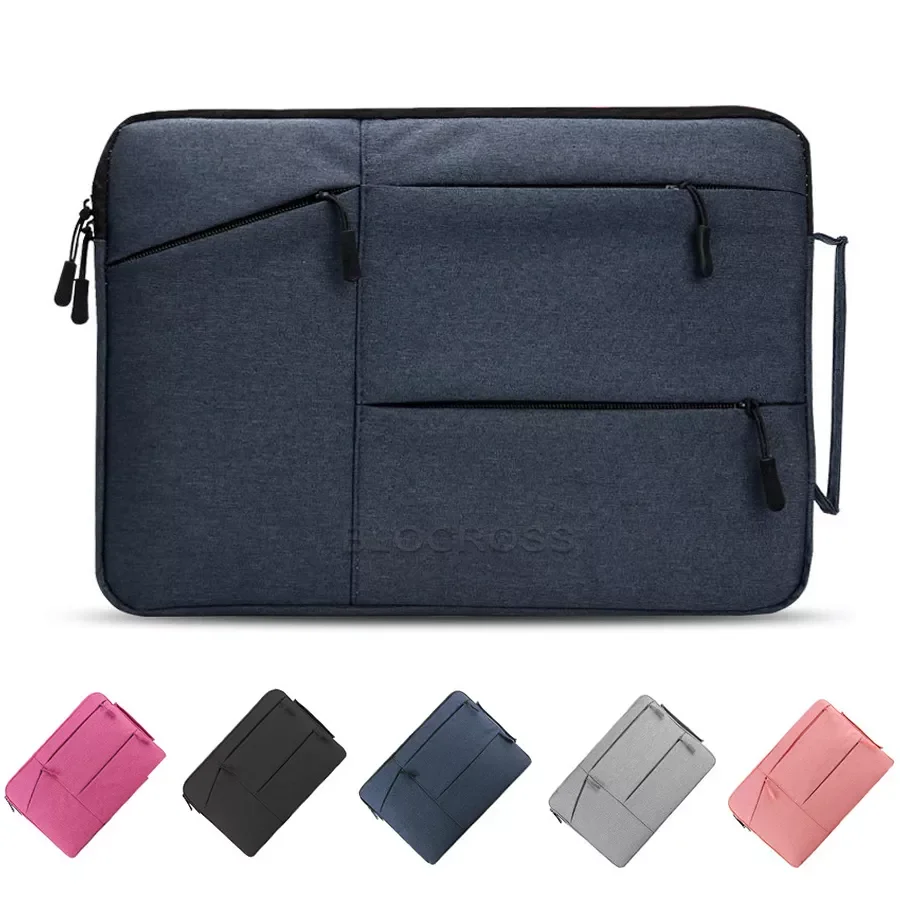 

Laptop Sleeve Case for Macbook Pro 13 15 16 inch Waterproof Pouch Computer Handbag for Mac book Air 11 13 12 inch Funda a2179