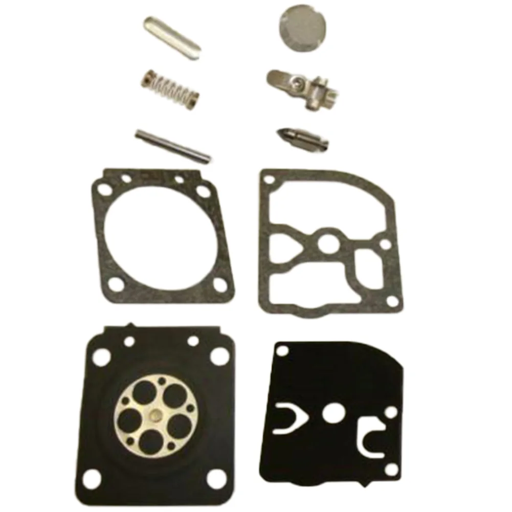 

Carburetor Repair Kit For Zama Rb-145 For 445 445e 450 & 450e Carburetor Chainsaw Repair Replacement Spare Accessaries