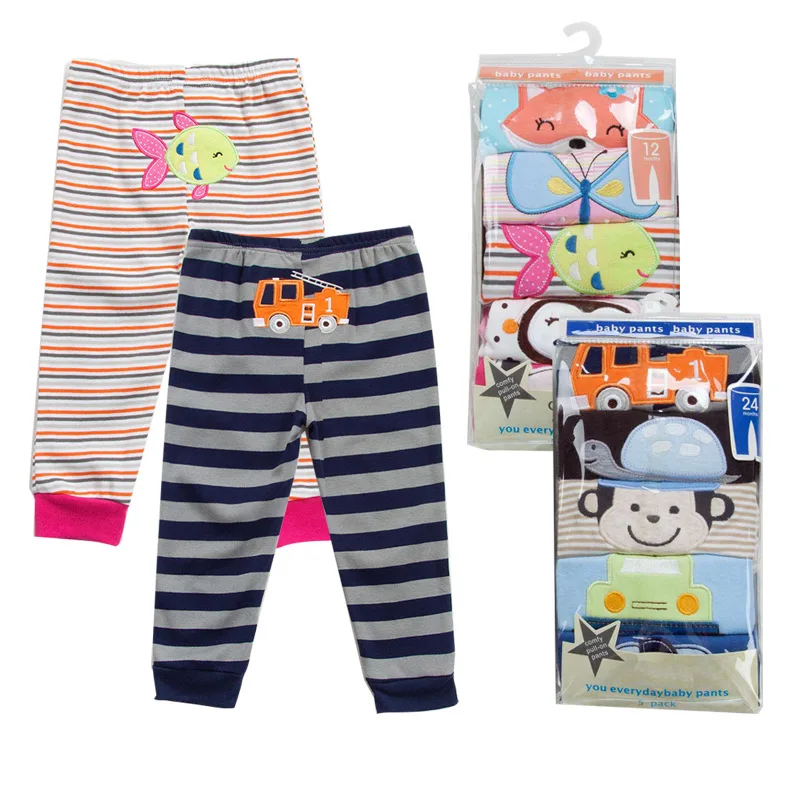 

Children's Pants Casual Loose Harun Pants Mosquito Repellent Pants Random Delivery of Style and Color Print Baby Unisex