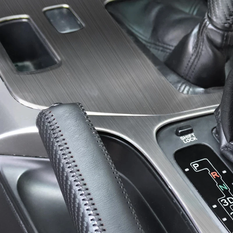 For 2003-2009 Toyota Land Cruiser Prado 120 Lc120 Fj120 2008 Interior Decoration Accessories Gearbox Panel Handle |