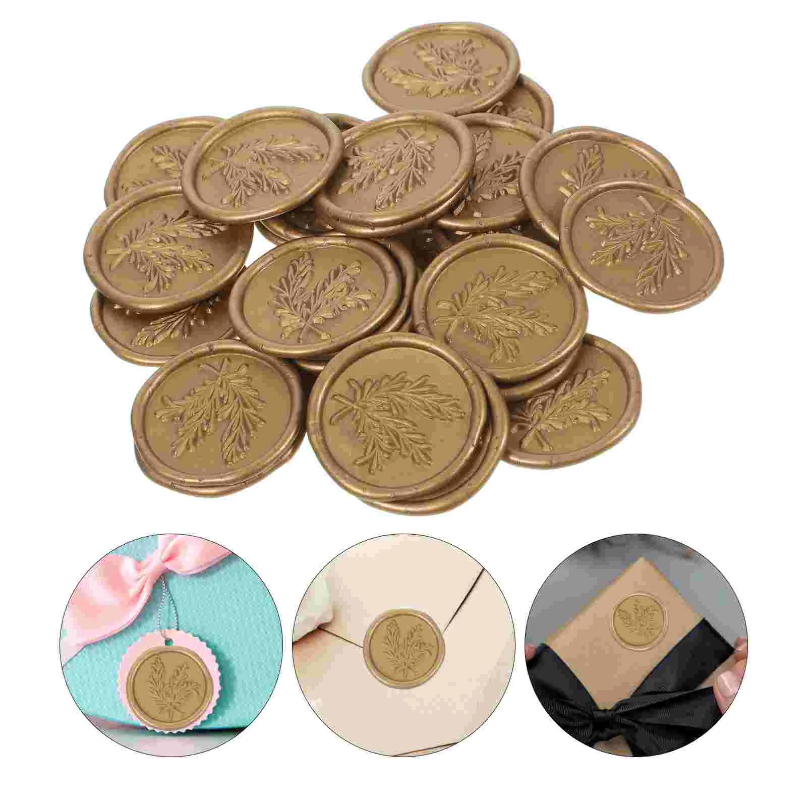 

Wax Sealer Wedding Stamps Sticker Stickers Adhesive Lacquer Envelope Seals Invitation Sealing Envelopes