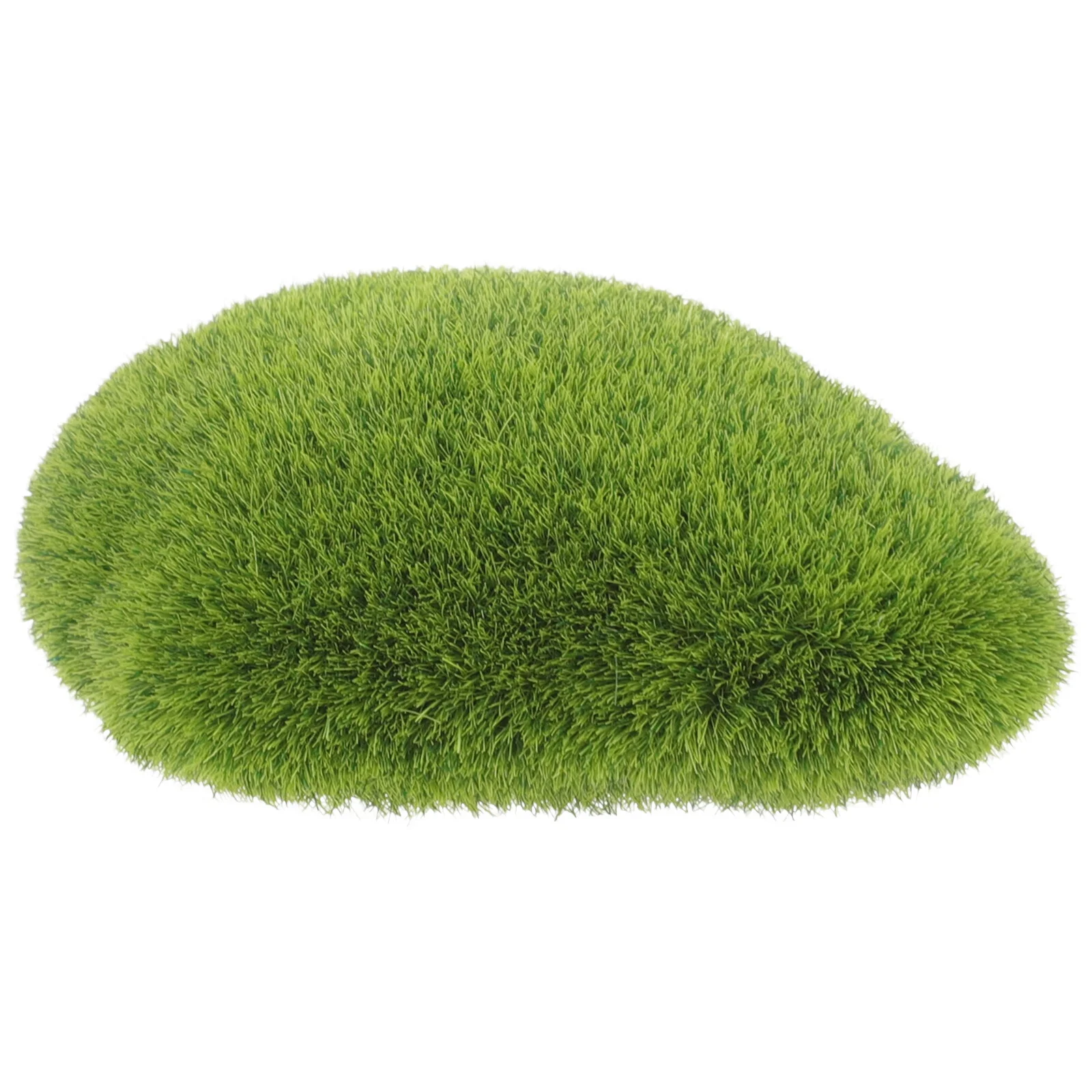 

Small Aquarium Adornment Moss Stone Ornament Fish Tank Plants Decorative