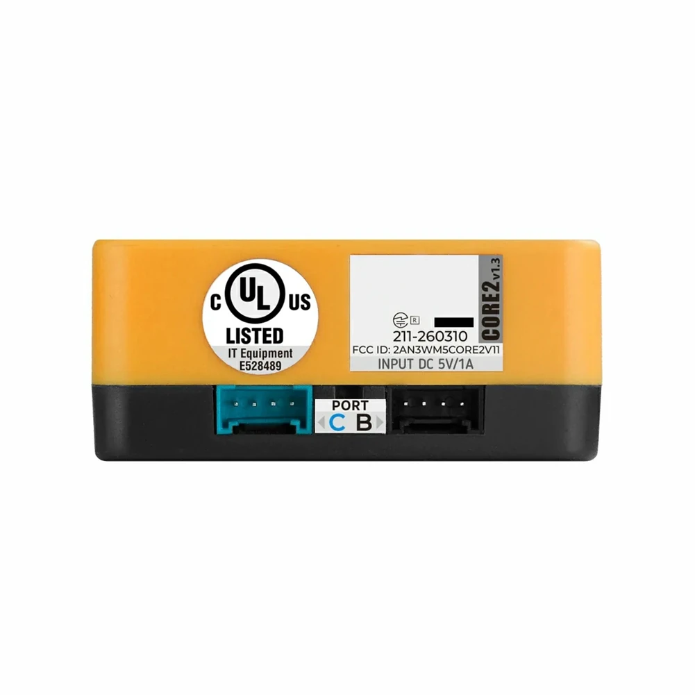 Фото Комплект для разработки AAsales Core2 V1.3 для проектов IoT и обеспечения безопасности, включая базовый модуль Bottom2 V1.3 №3