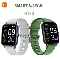 xiaomi smartwatch gts2 fitness bracelet smart watch men woman sport tracker sleep heart rate monitor pulse oximeter gts2 mini