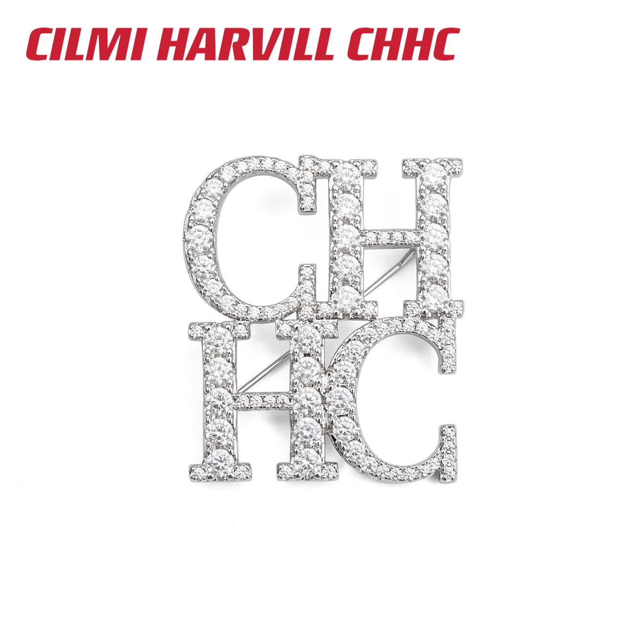

CILMI HARVILL CHHC Women's Banquet Brooch Decoration High-end Matching Gift Box Packaging Dating Fashion
