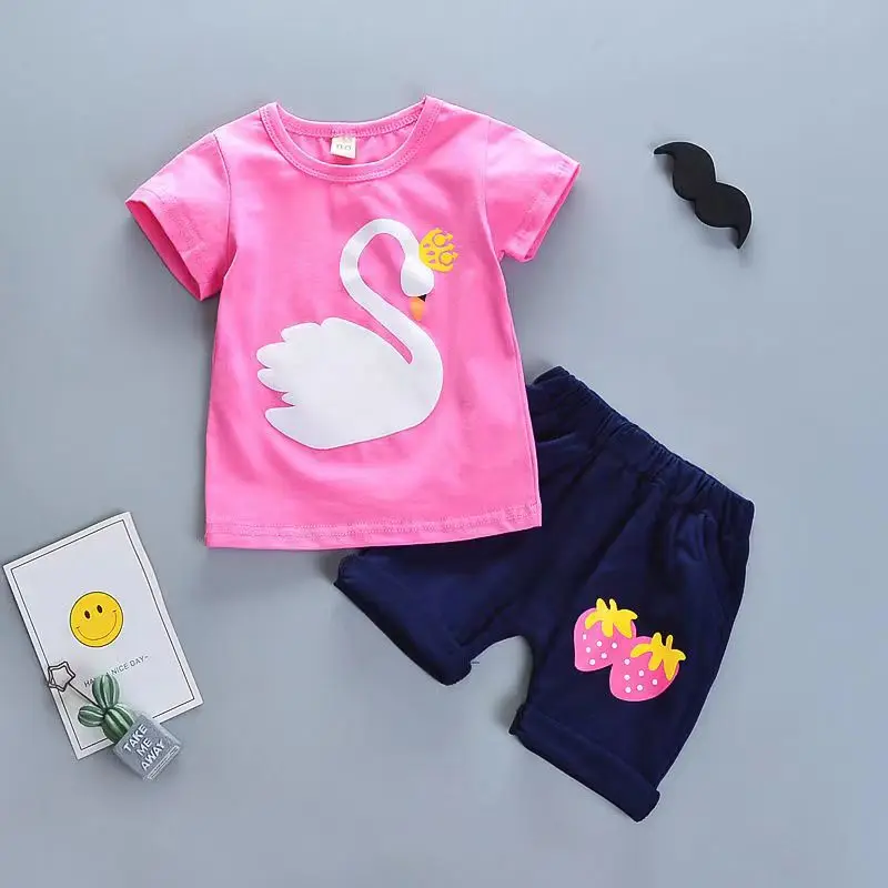 

Комплекты повседневной одежды для маленьких девочек, 20 стилей, новая модная летняя одежда для малышей, модный жилет с оборками и цветочными ...