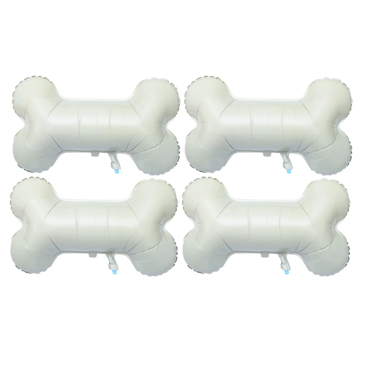 

Balloons Party Pet Birthday Decoration Balloon Festival Dog Dogs Animal Theme Bone Happy