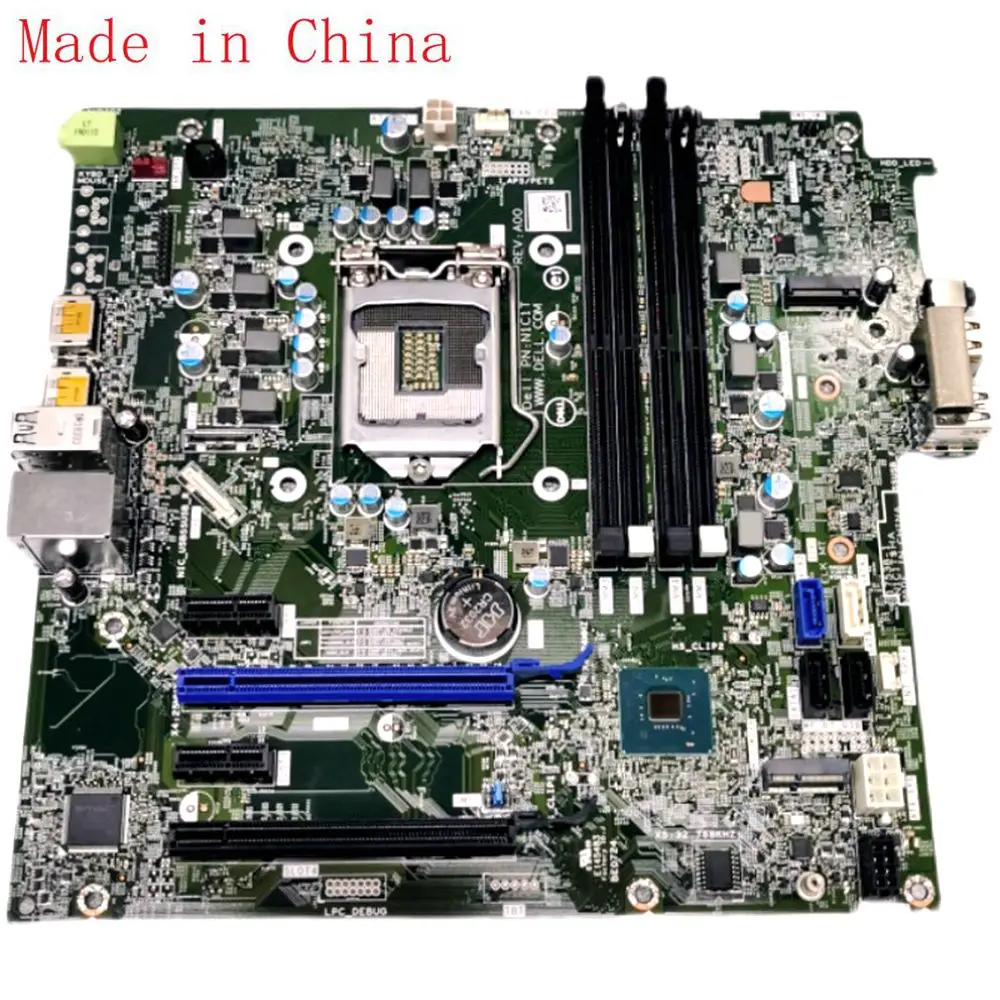 

DELL OptiPlex 5070 Tower MT motherboard CN-0XJ5V0 0XJ5V0 motherboard 100% test ok send