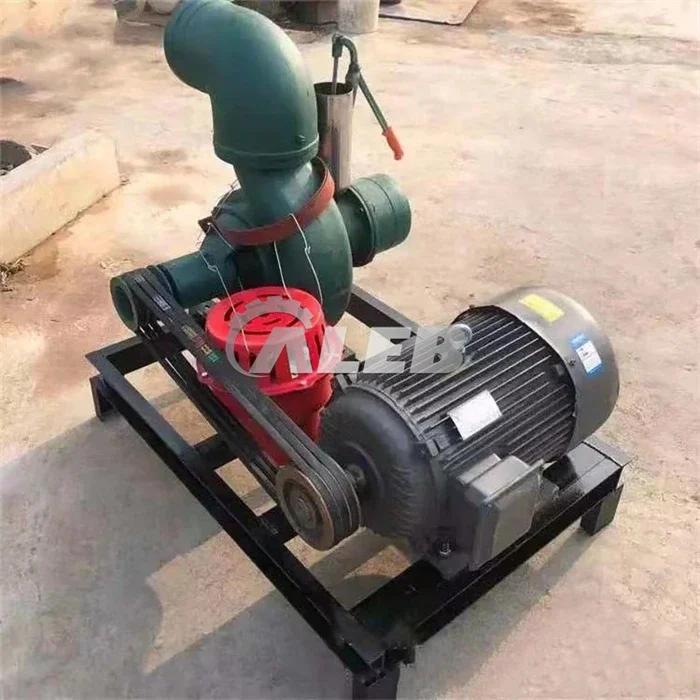 16-дюймовый Электрический пусковой дизельный двигатель высокого давления