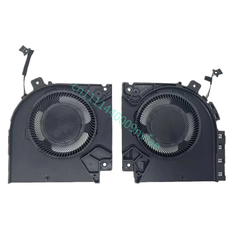 Фото Новый сменный основной вентилятор охлаждения для ноутбуков Dell Alienware X15 R1 RTX30 Series (CPU+GPU) 082VD4 0V0G61 0.2 №2