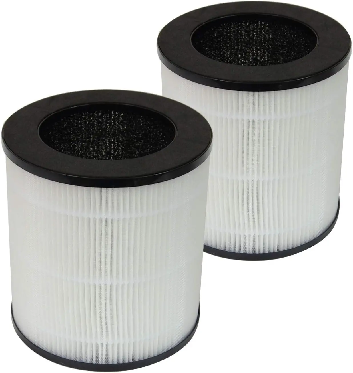 

Free shipping Replacement Filter Set Compatible with QUIETPURE Whisper Air Purifier, Model KJFC15