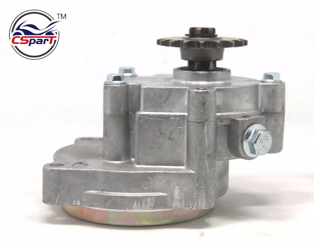 Коробка передач 11 13 14 15 17 19 20 25 зубов 25H T8F для Go Kart Quad Scooter XTreme на 33cc 43cc 49cc 52cc Ty Rod II.