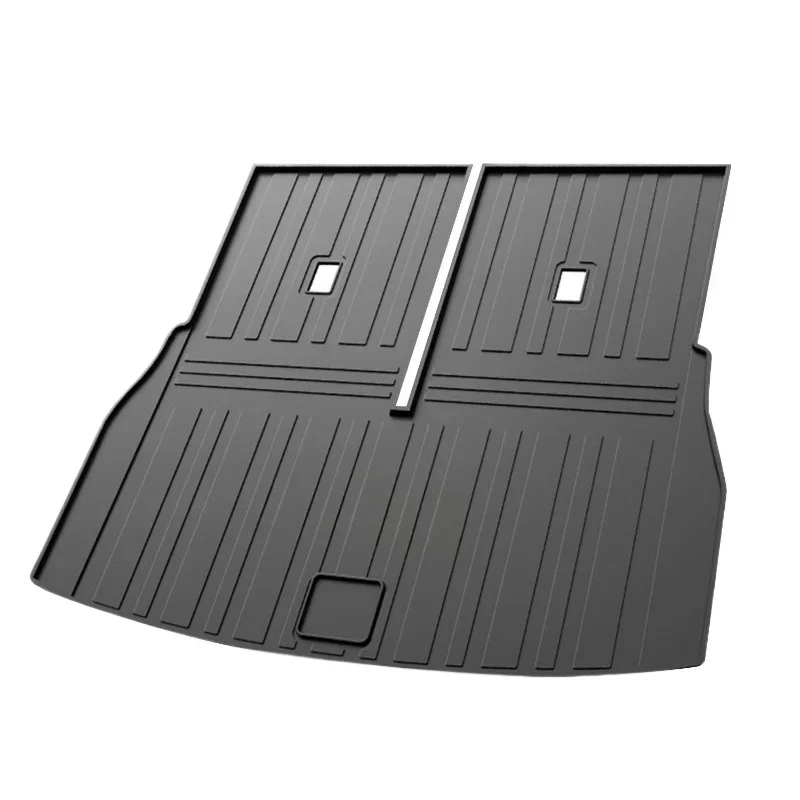 

Автомобильный задний багажник, грузовой вкладыш, лоток, коврик в багажник, ковер для LINCOLN AVIATOR 2020-2024, подушка, коврик, защита от грязи и воды