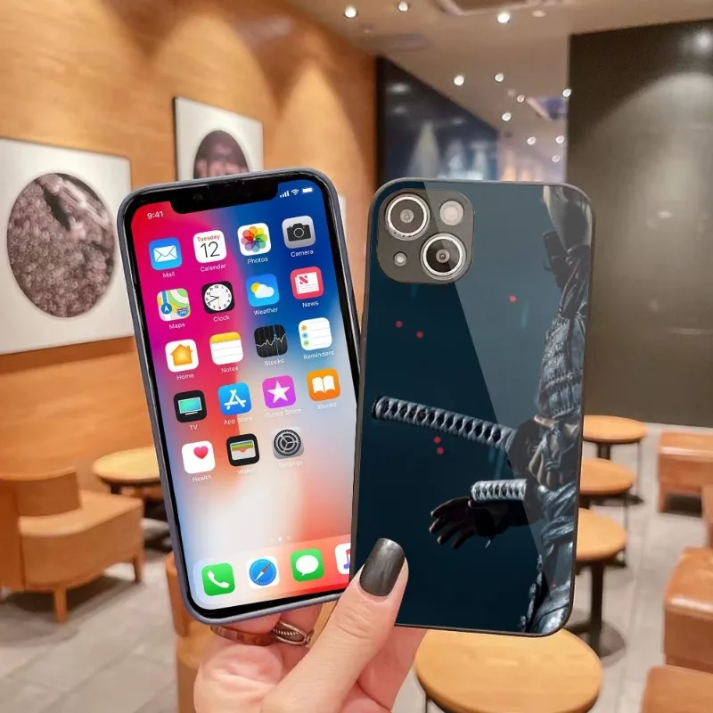 

Чехол для iPhone 14 13 12 11 Pro Max X XR XS 8 7 Plus