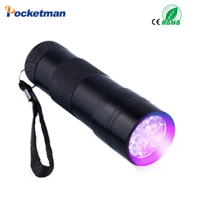 

POCKETMAN УФ-фонарик 395 нм