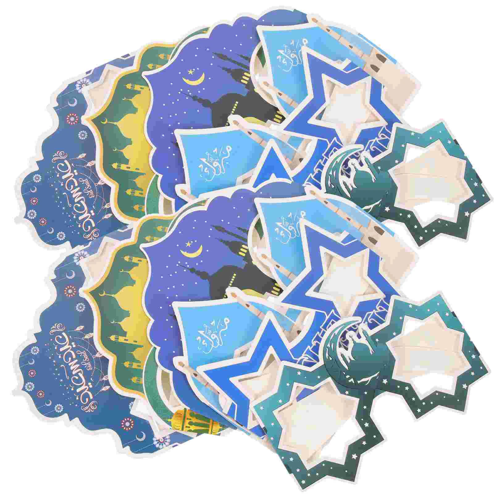 

Party Glasses Mubarak Eid Props Photo Ramadan Decorations Sunglasses Favors Funny Kids Muslim Novelty Eyeglasses Gifts Booth