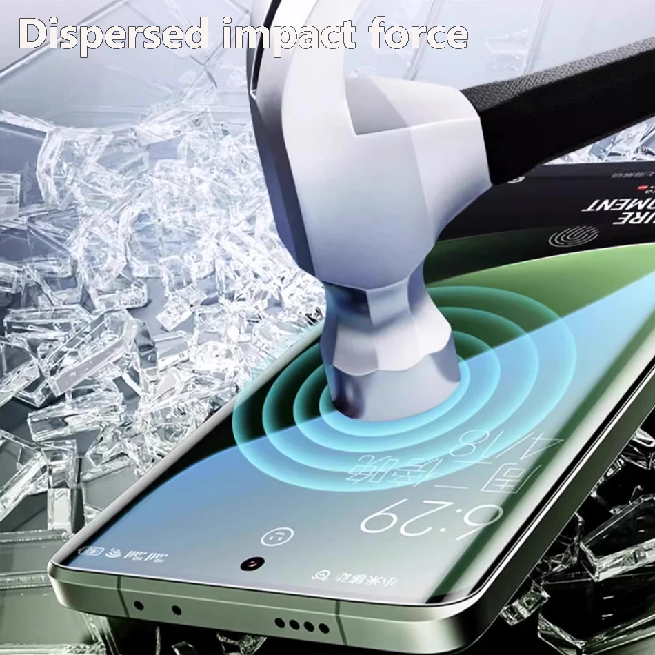 Закаленное стекло для Samsung Galaxy S22 Ultra Защитная пленка экрана 3 шт.