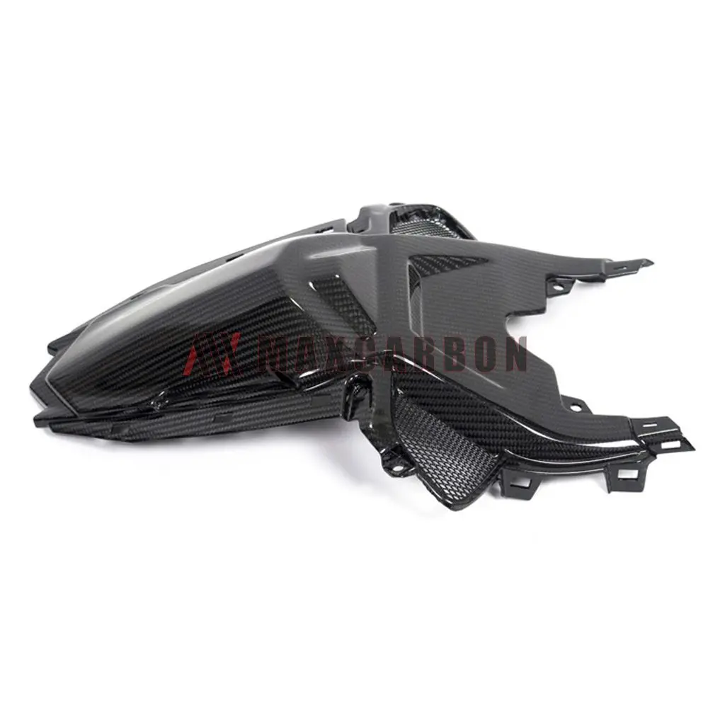 

Onemaxy 100% Real Carbon Fiber Twill Glossy SINGLE PERSON MIDDLE SEAT For BMW S1000RR 2019 2020 2021 2022