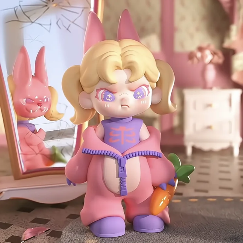 DORA An Ideal World Series слепая коробка игрушки Kawaii аниме фигурка Caixa Caja сюрприз Mystery Box