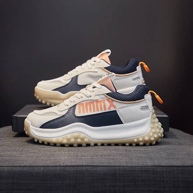 

Women platform Sneakers 2022 Fashion Breathable Casual Shoes Women Lace Up Running Shoes Women Non Slip Sport Shoes Zapatillas