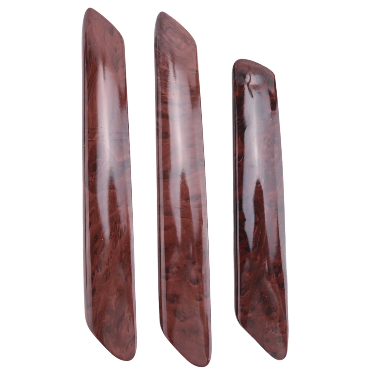 Переключатель дверной ручки из красного дерева с основанием для VW-Passat B5 98-05 3B 186717 E