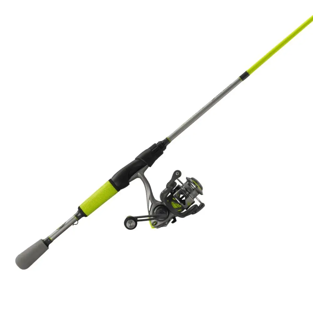 

Xfinity XJ 6' Medium Action Spinning Fishing Rod and Reel Combo