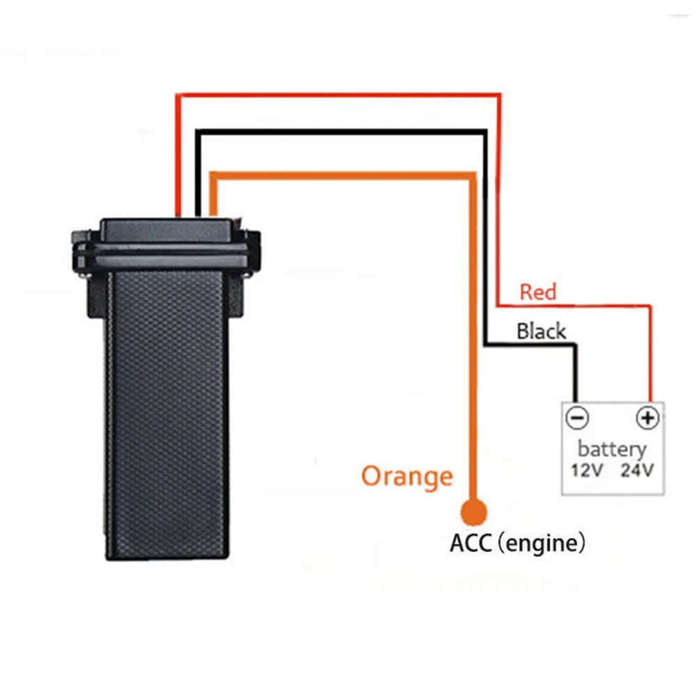

Trac GSM устройство RF Globa автомобиль GPS время мотоцикл автомобиль локатор Tracke Real GPS 4g часы