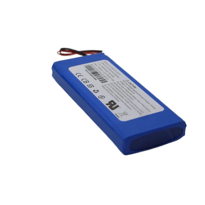 Фото Высокоемкостный LiPo аккумулятор LC 1650120 2S1P 7.4V 6000mAh для DJI Phantom 3 4 3 Pro 3A 4 Pro 4A Pro V2.0 Inspire 1 2 №2