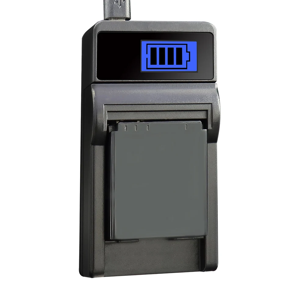 CGA-S005 S005E/DB60/NP70 Аккумулятор для камеры Panasonic Lumix DMC-FX180 LX1 LX2 LX3 1400mAh литий-ионный